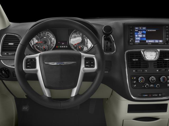 used 2016 Chrysler Town & Country car, priced at $14,338