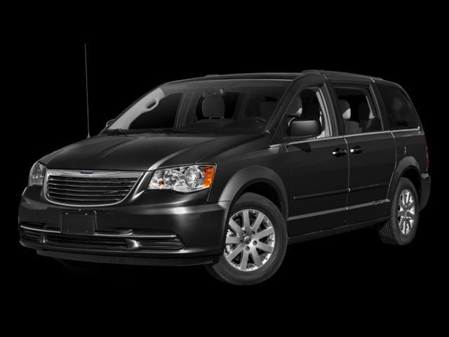 used 2016 Chrysler Town & Country car, priced at $14,338