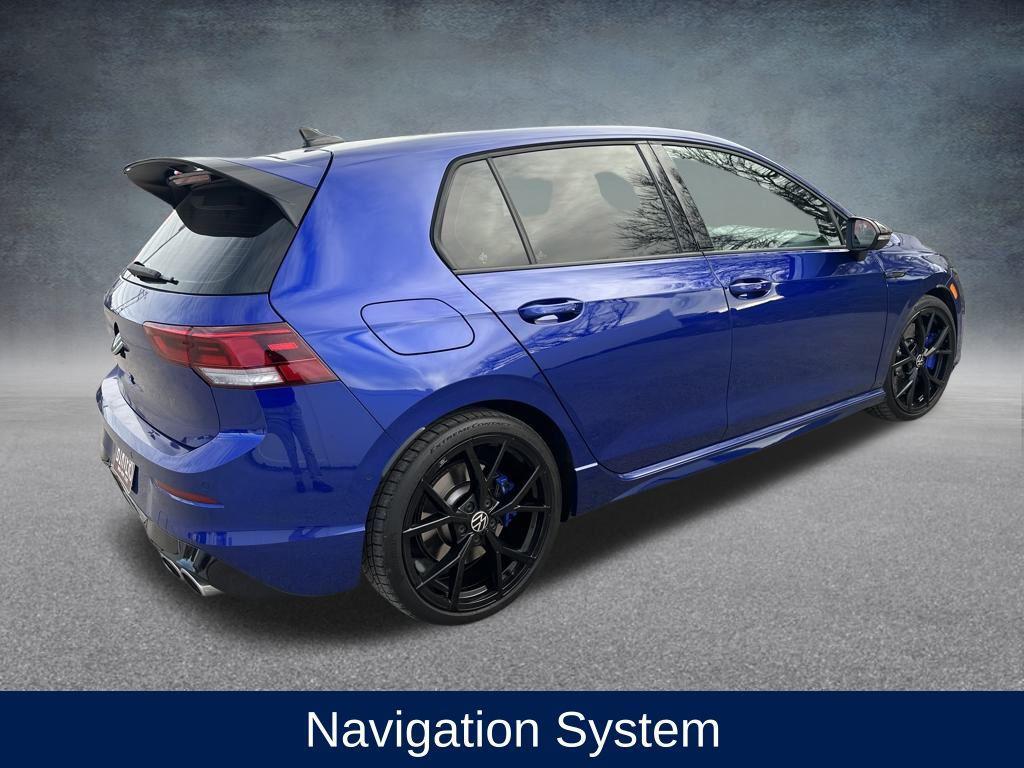 used 2023 Volkswagen Golf R car, priced at $37,695