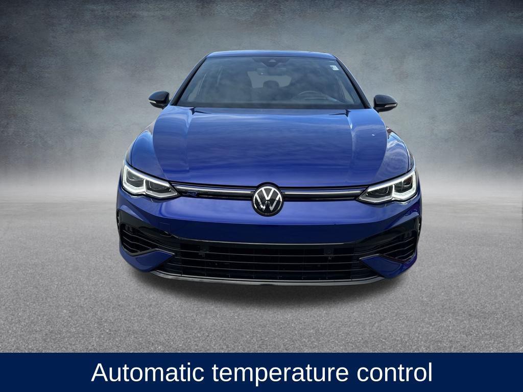 used 2023 Volkswagen Golf R car, priced at $37,695