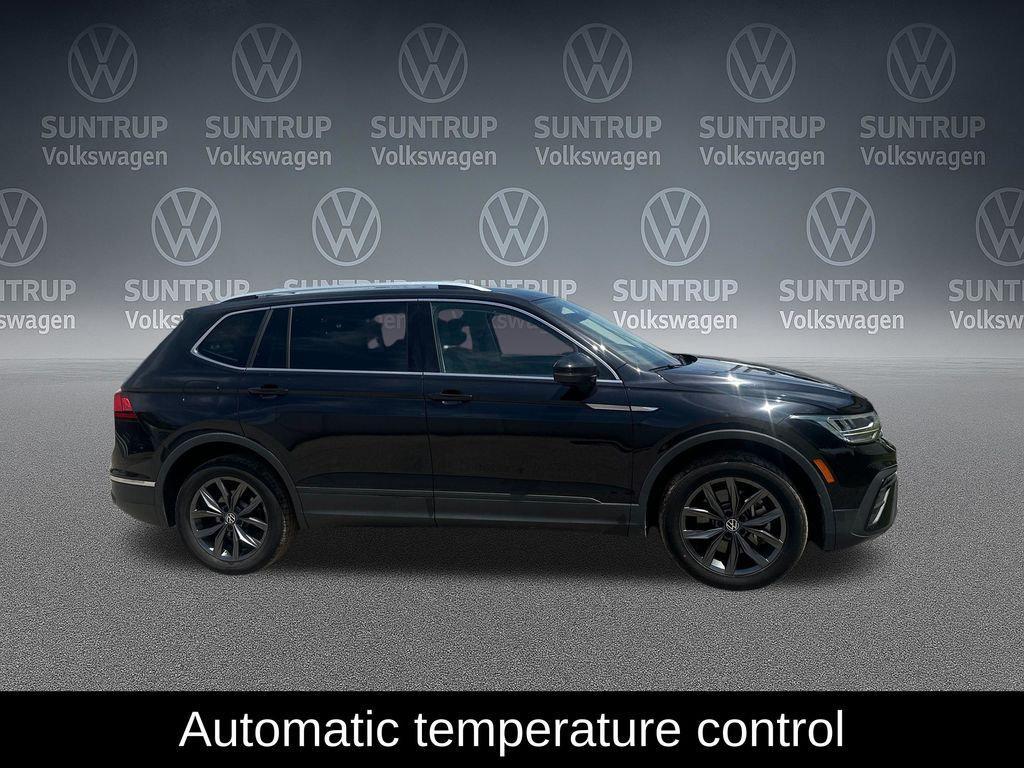 used 2023 Volkswagen Tiguan car, priced at $21,858