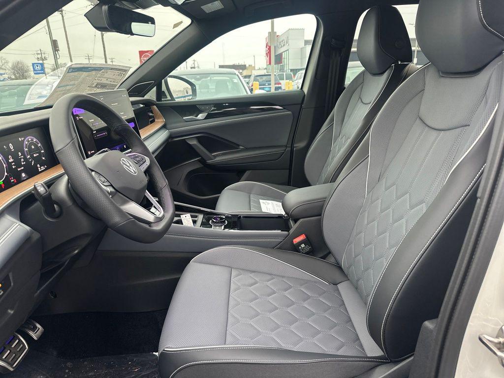 new 2026 Volkswagen Tiguan car, priced at $44,566