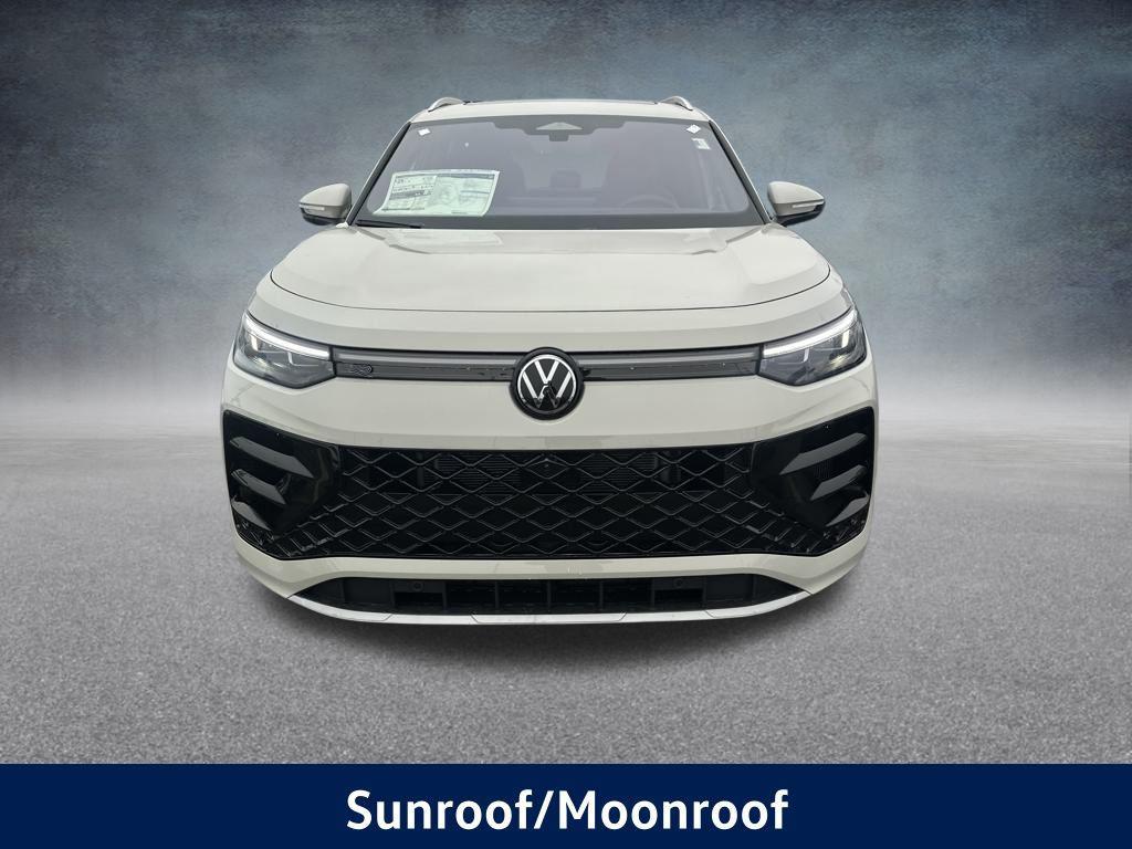 new 2026 Volkswagen Tiguan car, priced at $44,566