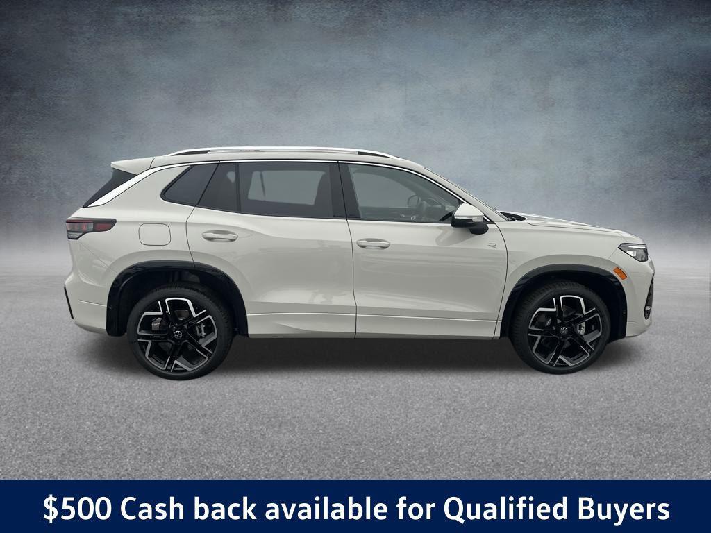 new 2026 Volkswagen Tiguan car, priced at $44,566