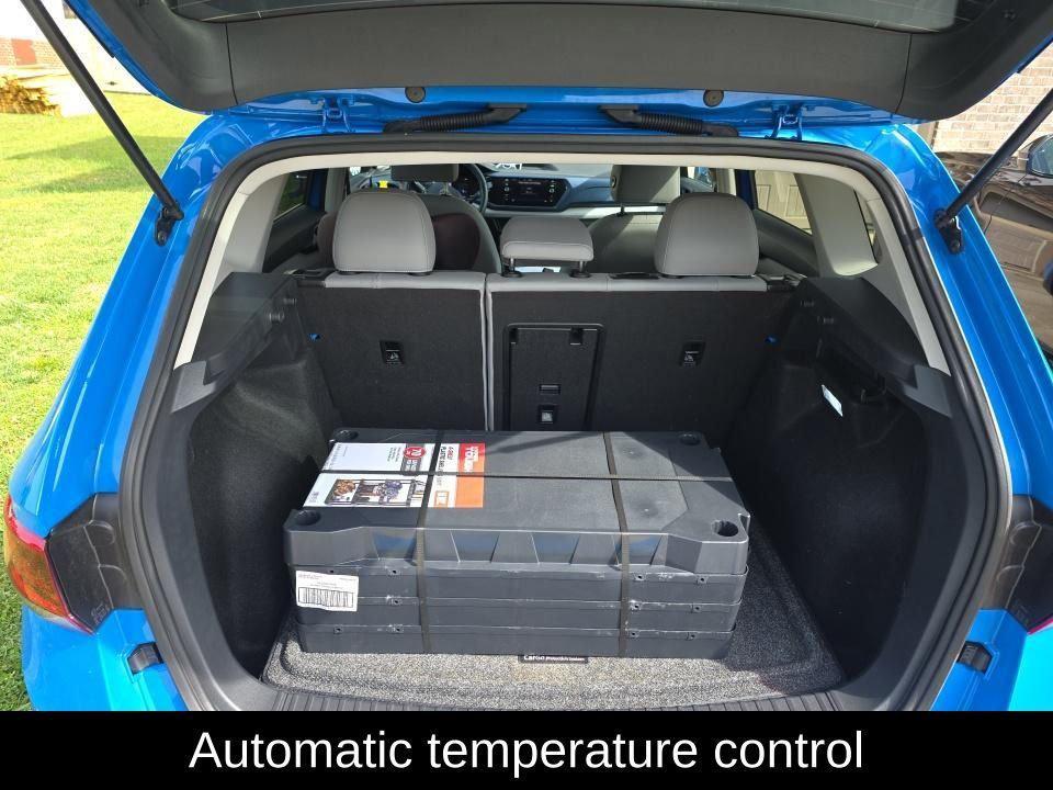 used 2024 Volkswagen Taos car, priced at $24,885