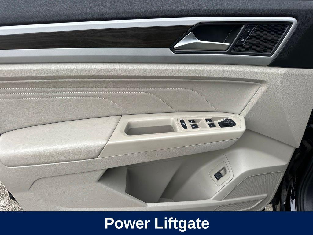 used 2022 Volkswagen Atlas car, priced at $22,785