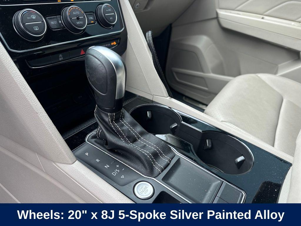 used 2022 Volkswagen Atlas car, priced at $22,785