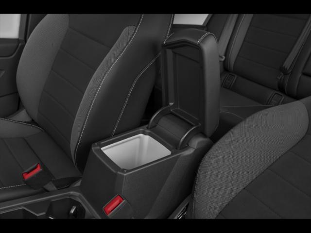 used 2024 Volkswagen Taos car, priced at $18,765