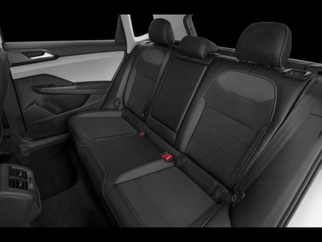 used 2024 Volkswagen Taos car, priced at $18,765