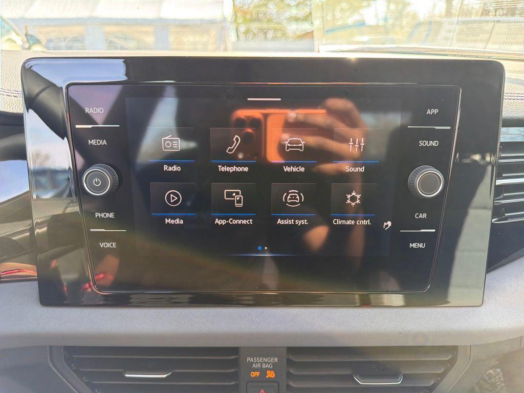 new 2026 Volkswagen Jetta car, priced at $28,054