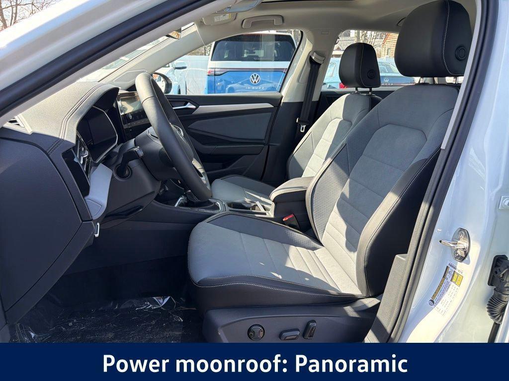 new 2026 Volkswagen Jetta car, priced at $28,054