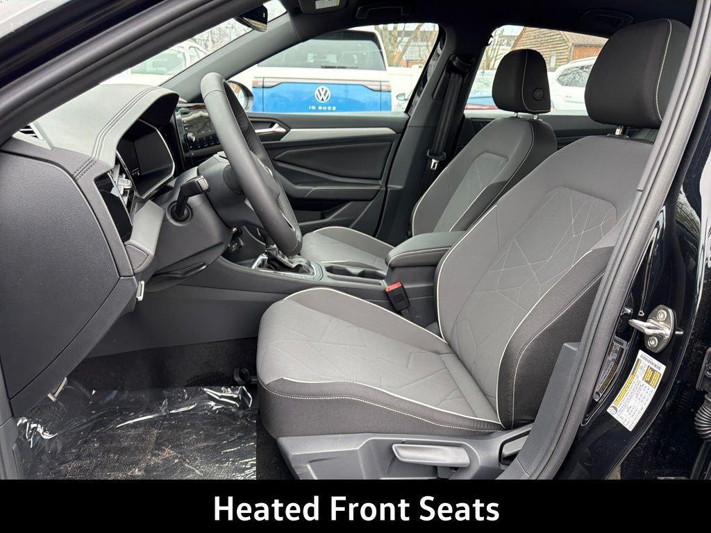 new 2026 Volkswagen Jetta car, priced at $24,907