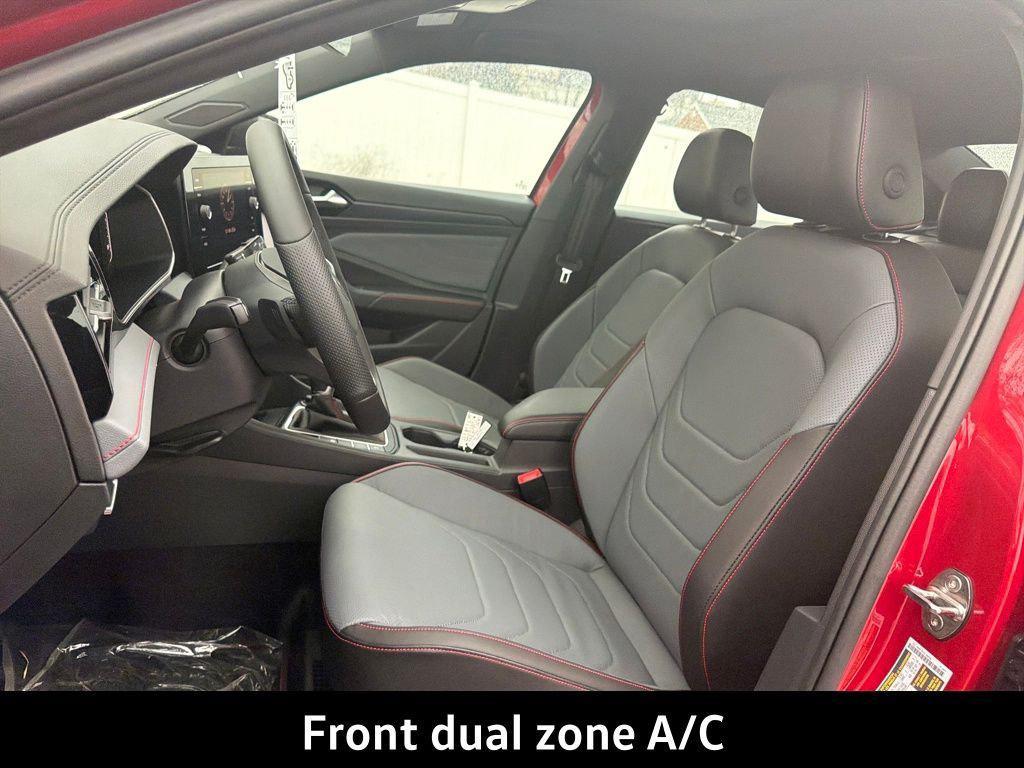 new 2026 Volkswagen Jetta GLI car, priced at $35,230