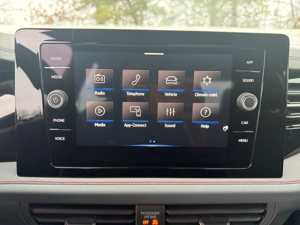 new 2026 Volkswagen Jetta GLI car, priced at $35,230