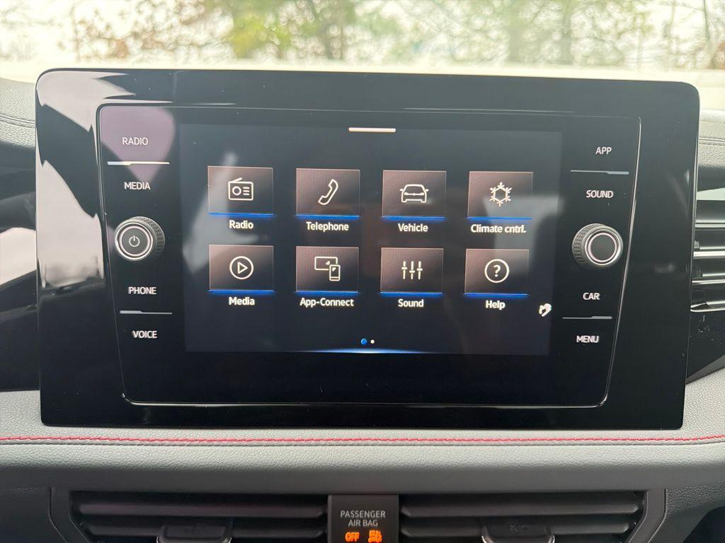 new 2026 Volkswagen Jetta GLI car, priced at $35,730