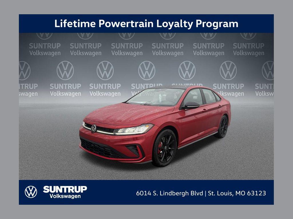 new 2026 Volkswagen Jetta GLI car, priced at $35,730