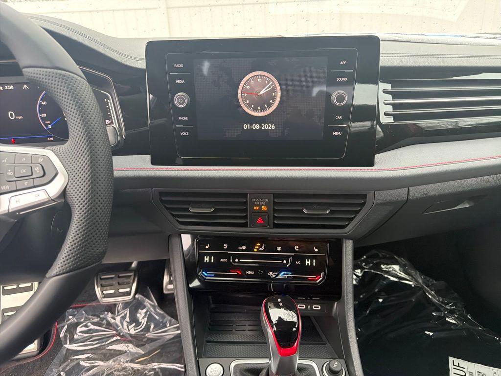 new 2026 Volkswagen Jetta GLI car, priced at $35,730