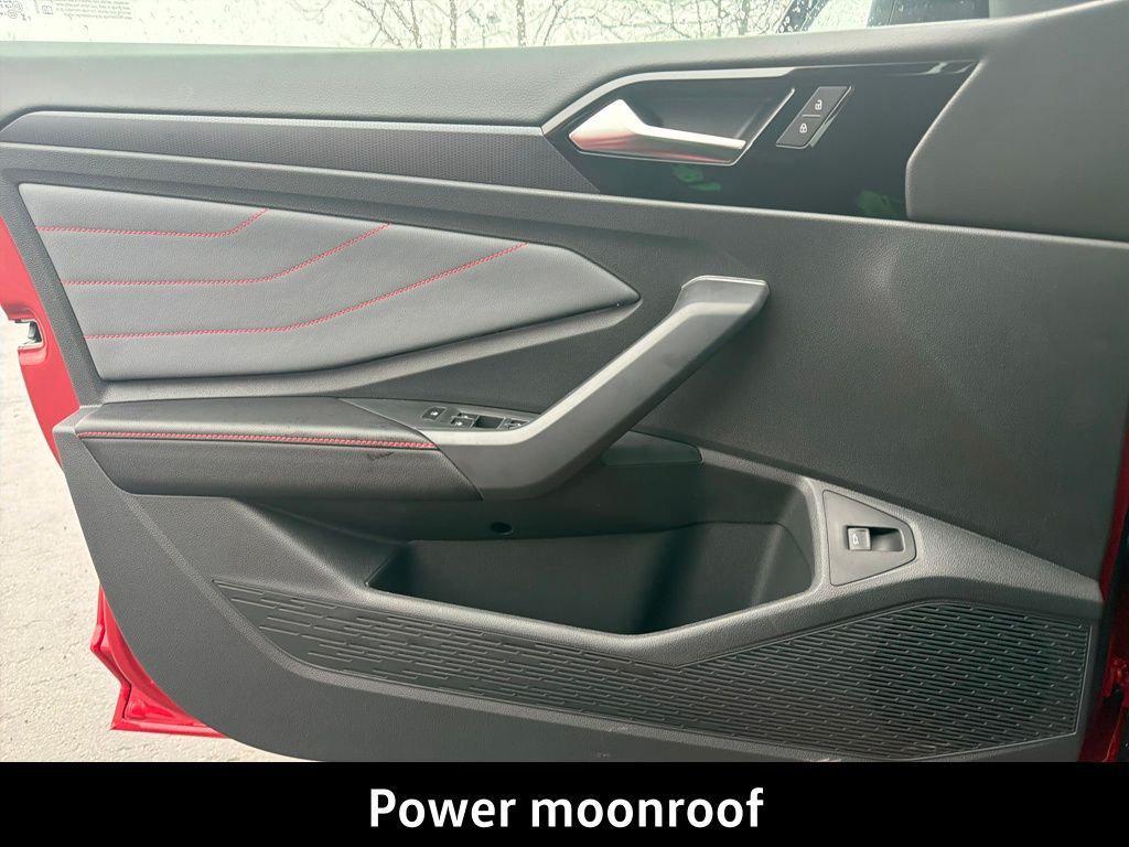 new 2026 Volkswagen Jetta GLI car, priced at $35,230