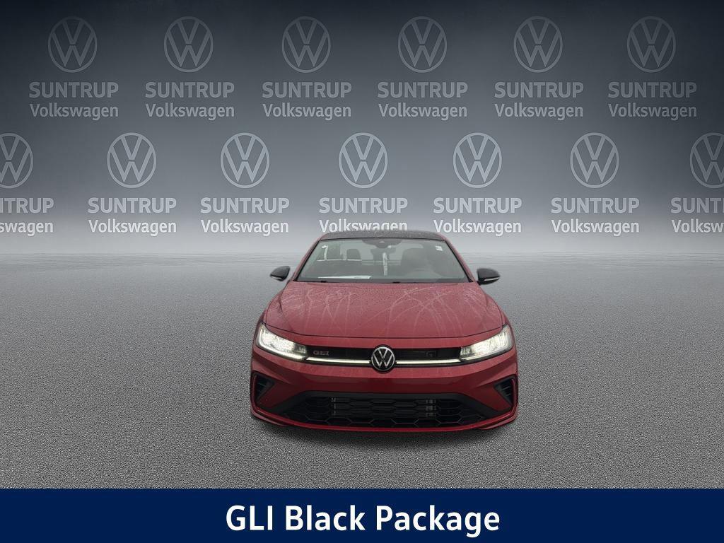 new 2026 Volkswagen Jetta GLI car, priced at $35,730