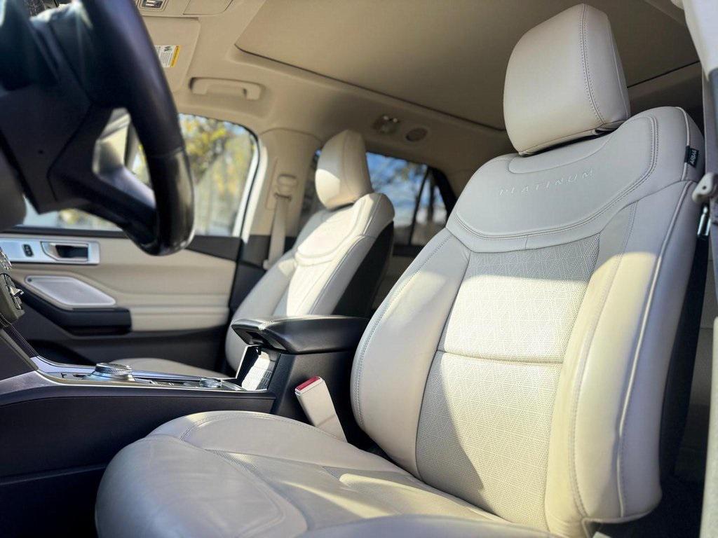 used 2020 Ford Explorer car, priced at $24,500