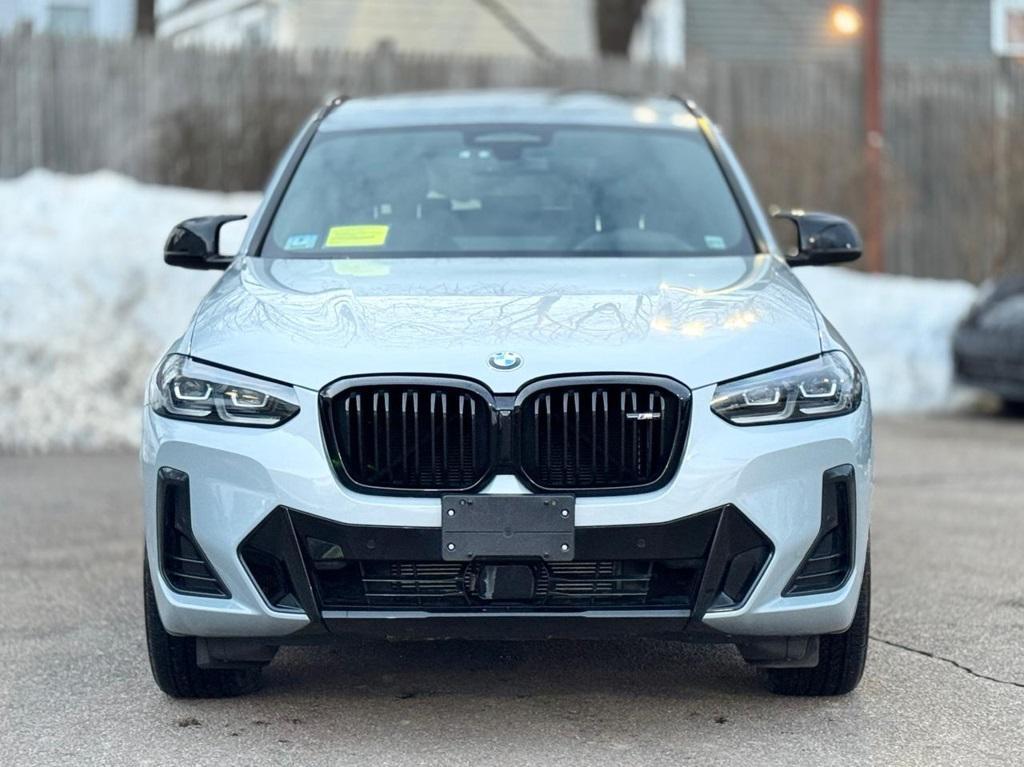 used 2023 BMW X3 car, priced at $47,900