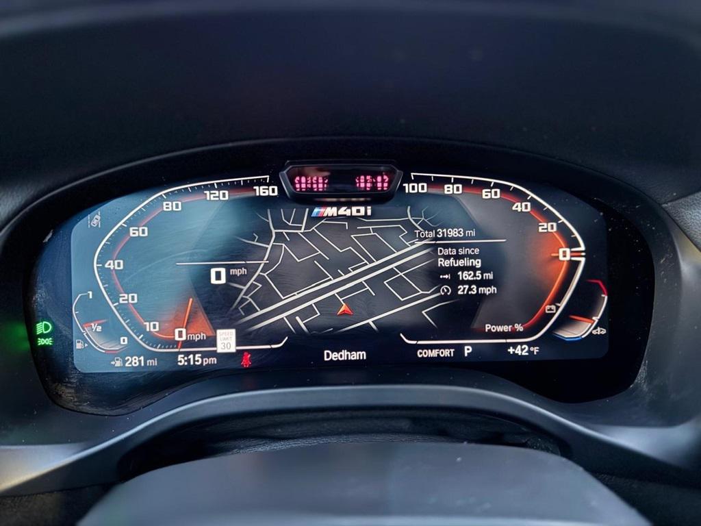 used 2023 BMW X3 car, priced at $47,900