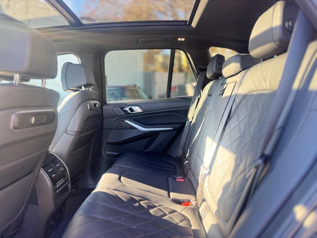 used 2024 BMW X5 car, priced at $43,400