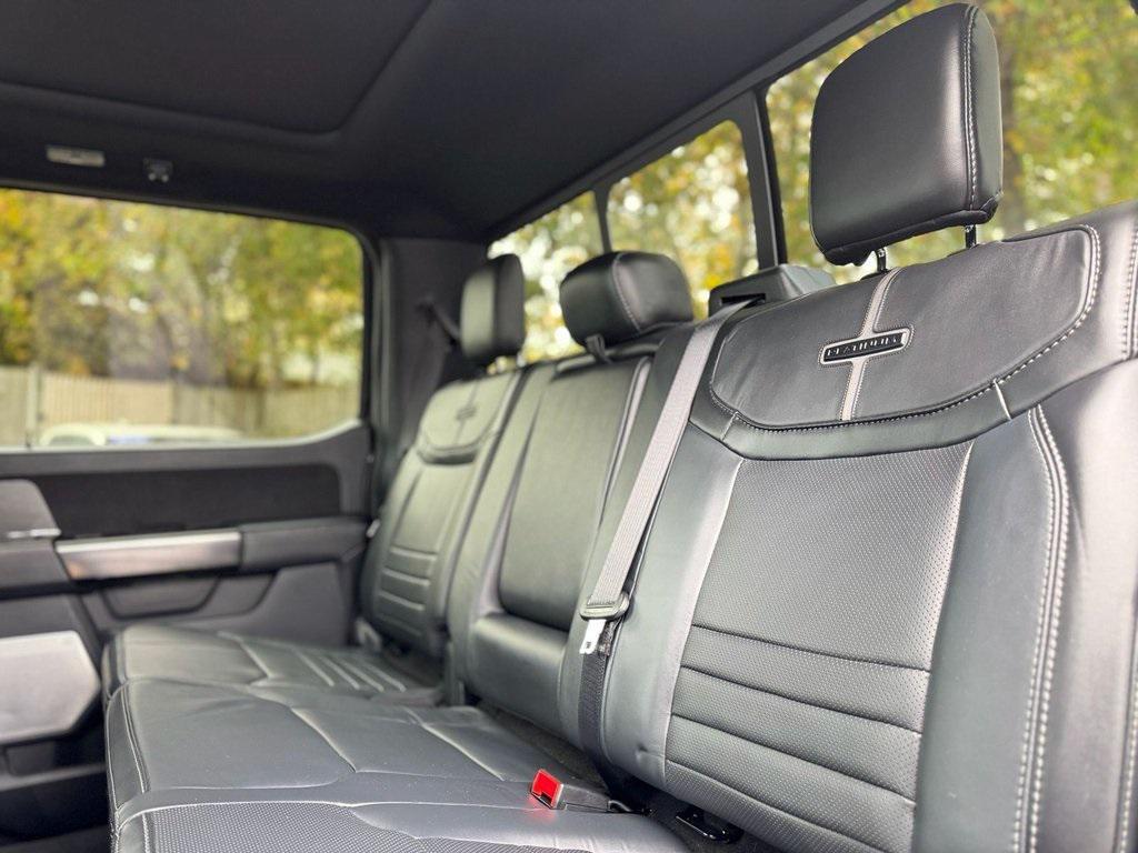 used 2023 Ford F-150 car, priced at $47,400