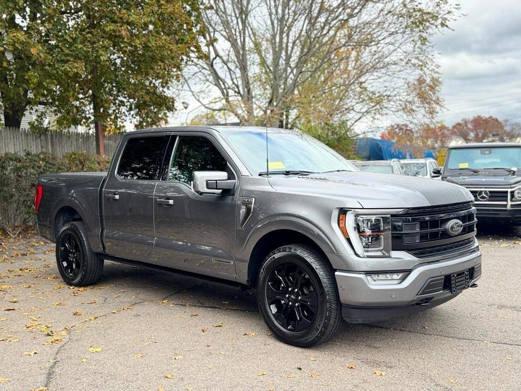 used 2023 Ford F-150 car, priced at $47,400
