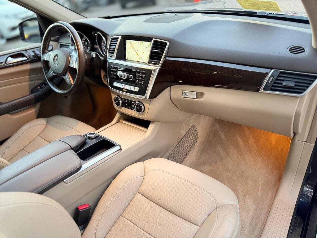 used 2015 Mercedes-Benz M-Class car, priced at $13,900