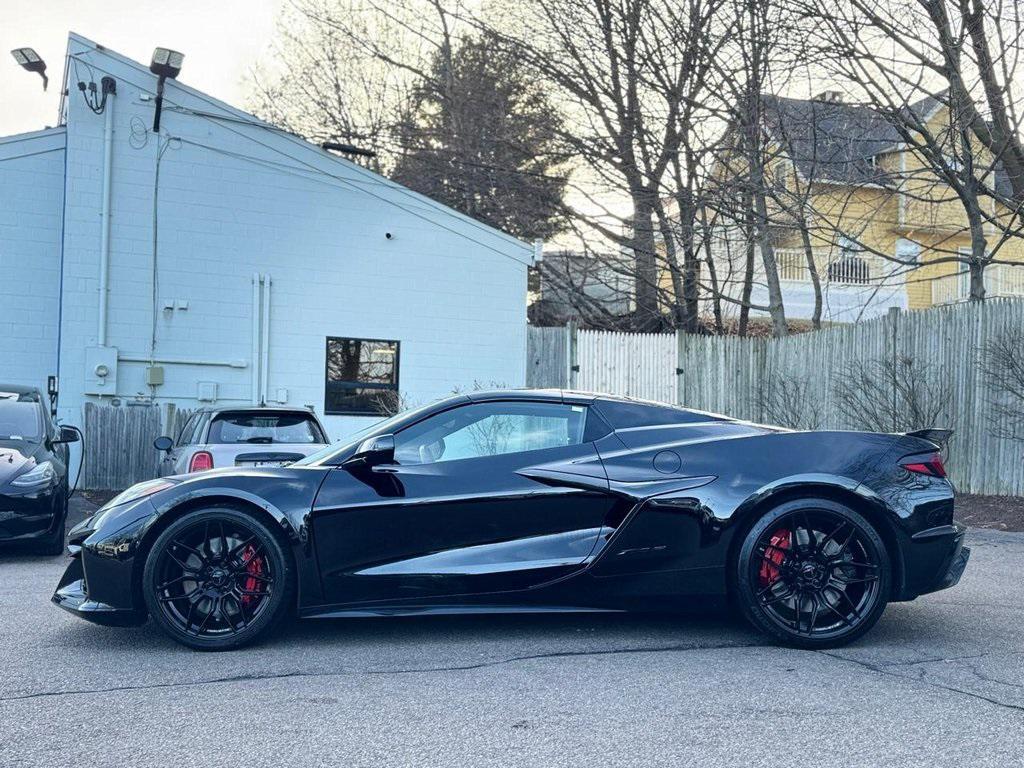 used 2024 Chevrolet Corvette car, priced at $99,900