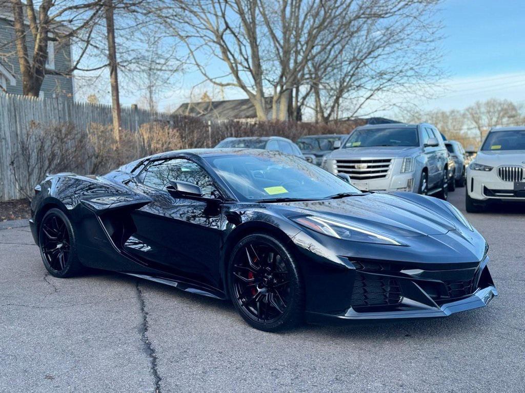 used 2024 Chevrolet Corvette car, priced at $99,900