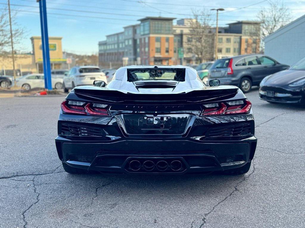 used 2024 Chevrolet Corvette car, priced at $99,900