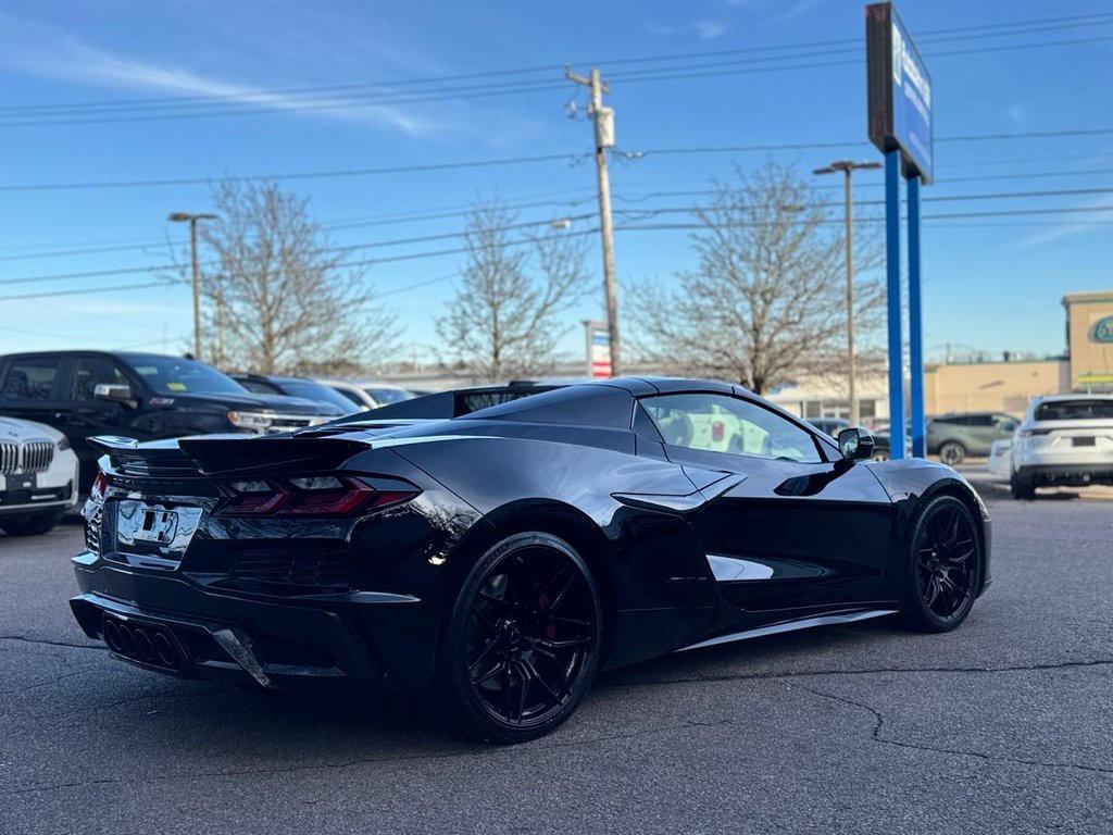 used 2024 Chevrolet Corvette car, priced at $99,900