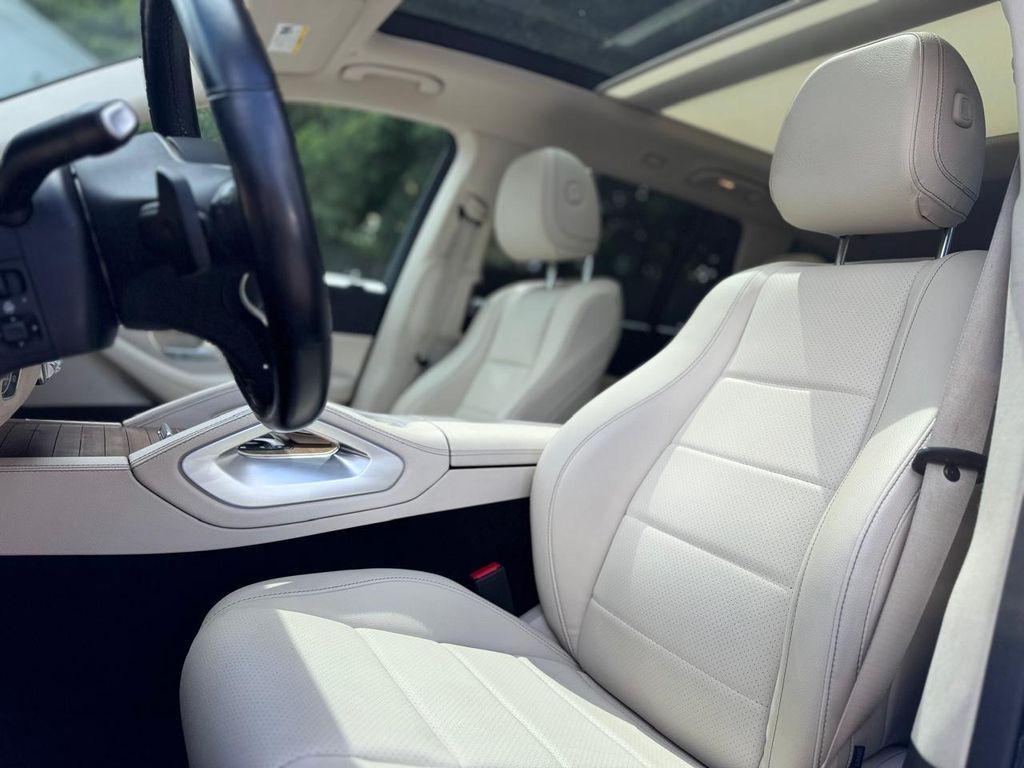 used 2022 Mercedes-Benz GLS 450 car, priced at $46,900