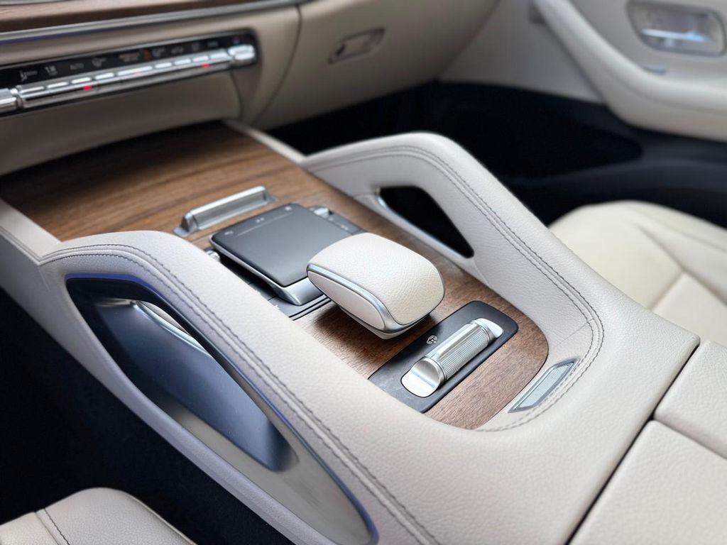used 2022 Mercedes-Benz GLS 450 car, priced at $46,900