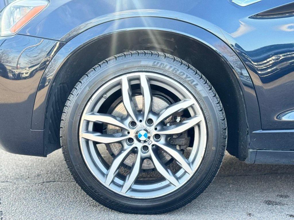 used 2017 BMW X3 car, priced at $14,400