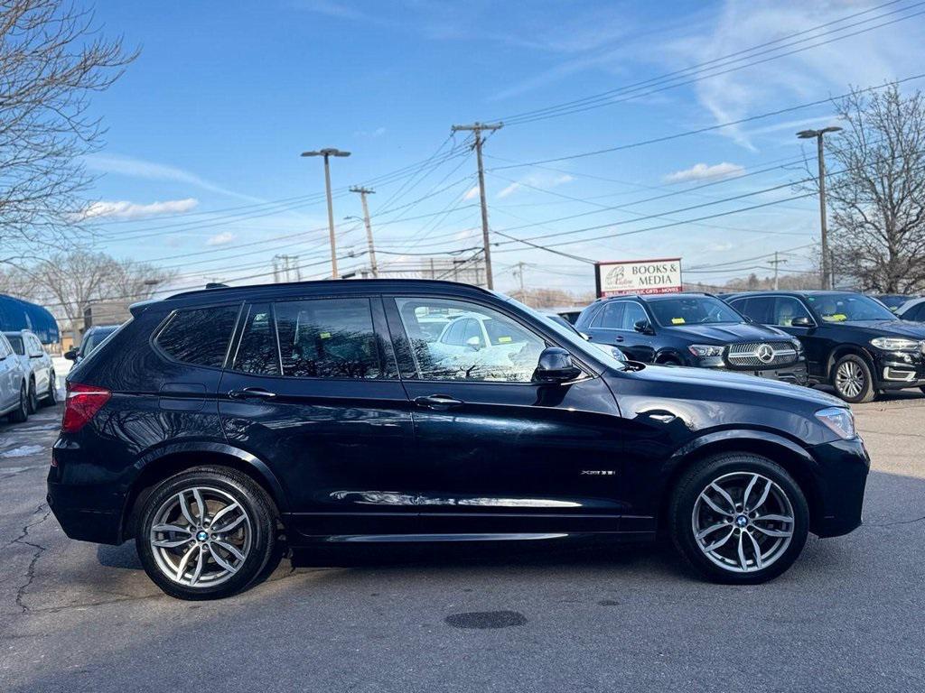 used 2017 BMW X3 car, priced at $14,400