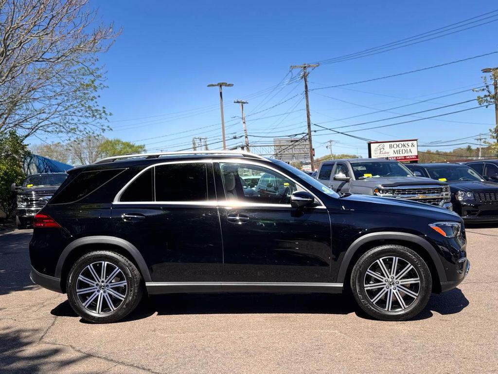 used 2025 Mercedes-Benz GLE 450 car, priced at $67,400