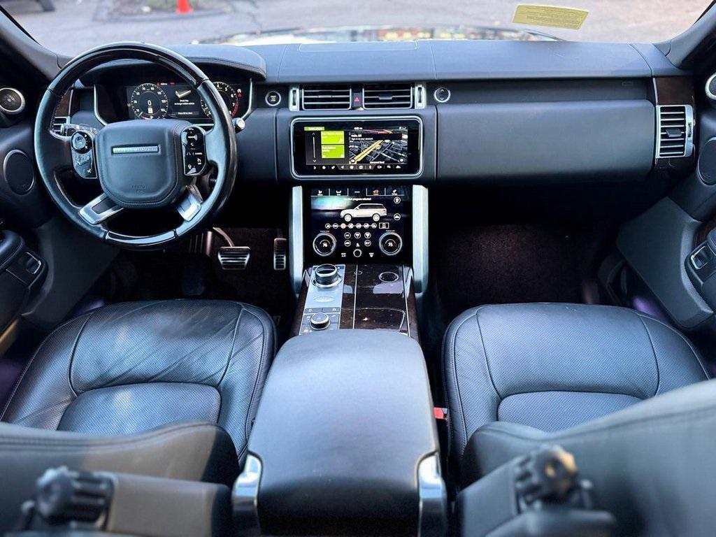 used 2022 Land Rover Range Rover car, priced at $47,900