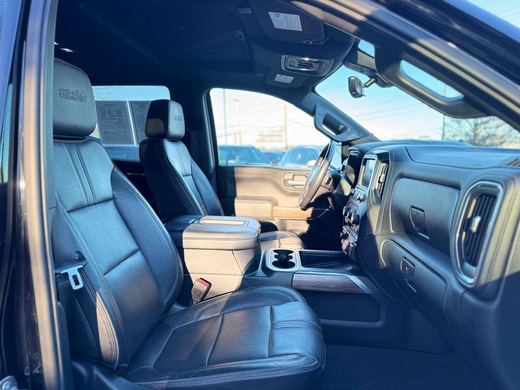 used 2020 Chevrolet Silverado 1500 car, priced at $36,700