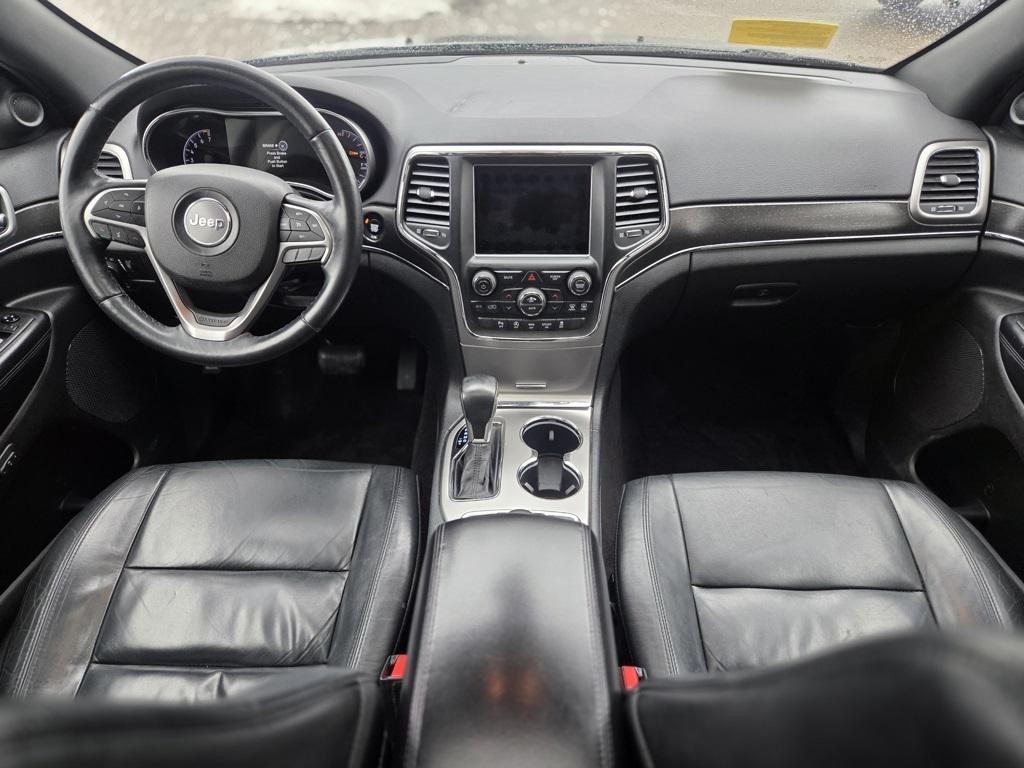 used 2018 Jeep Grand Cherokee car, priced at $14,900