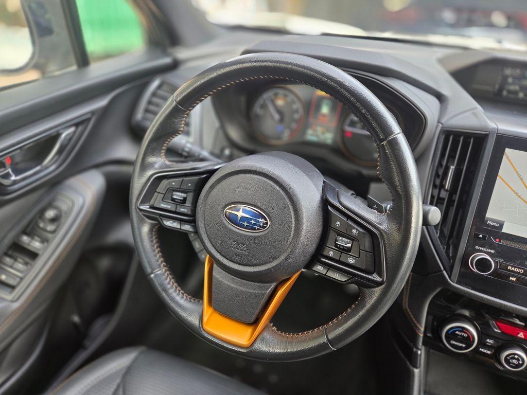 used 2022 Subaru Forester car, priced at $25,400