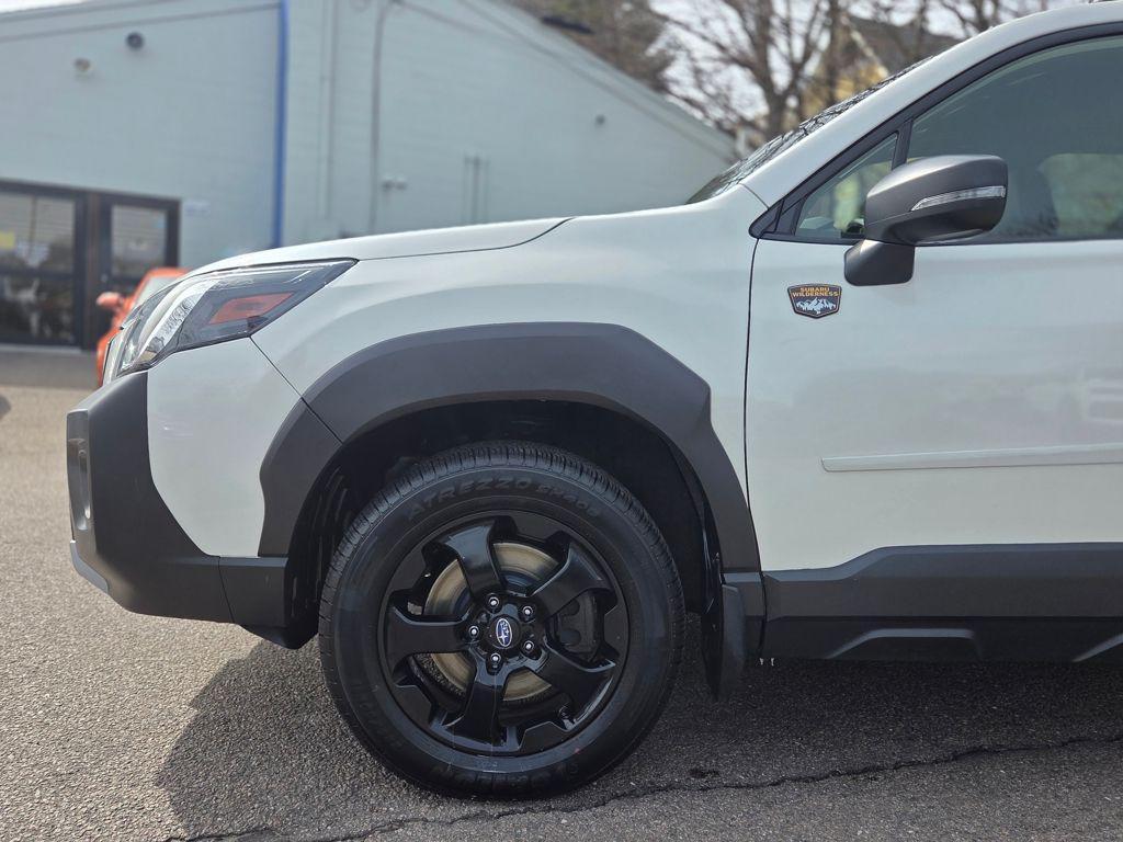 used 2022 Subaru Forester car, priced at $25,400