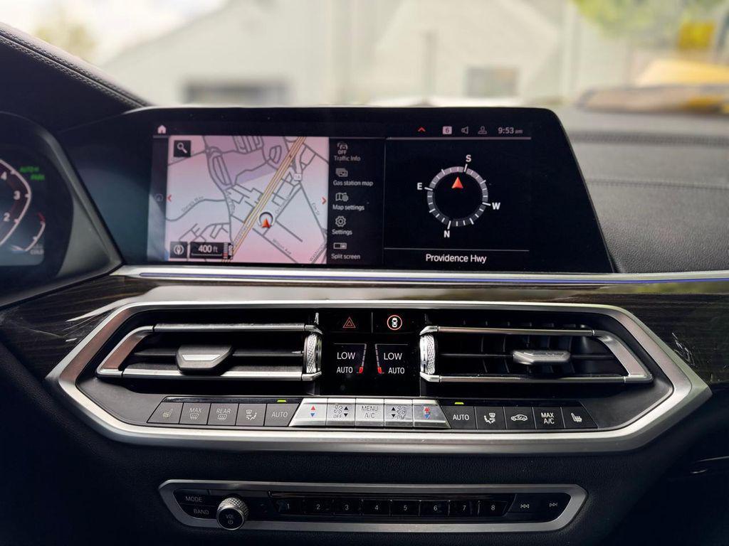used 2020 BMW X5 car, priced at $27,200