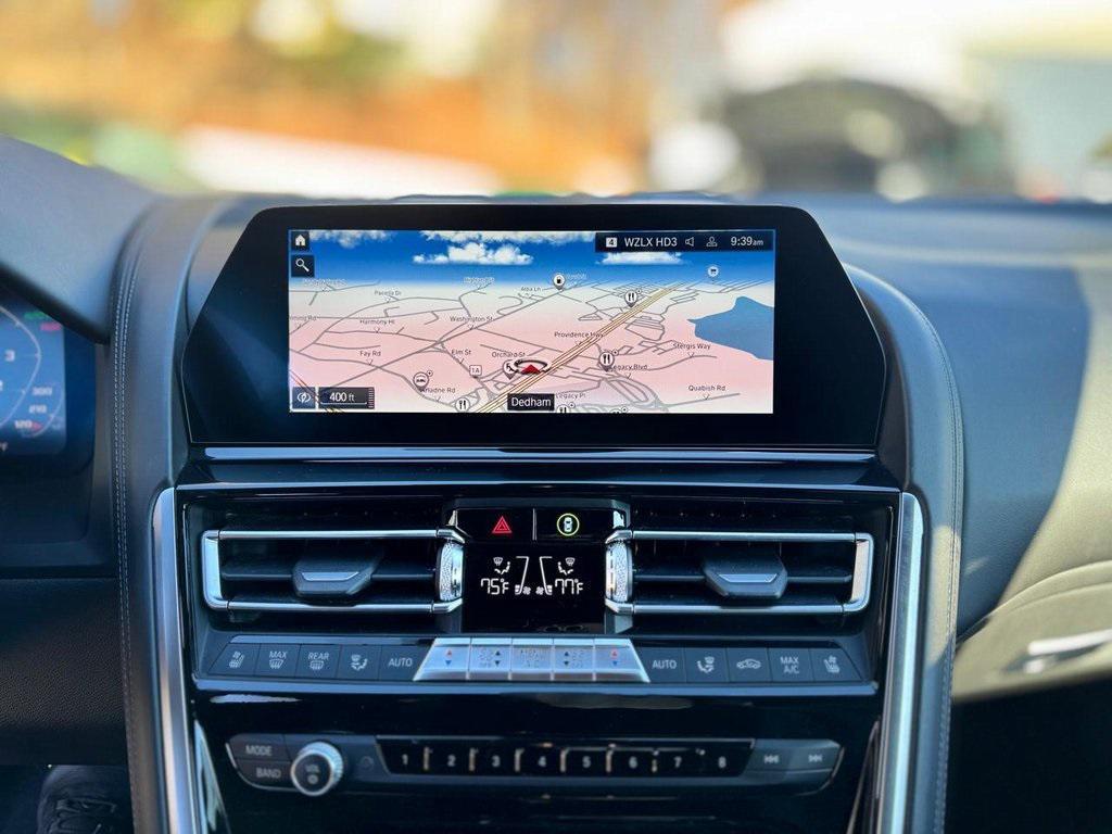 used 2020 BMW M8 car, priced at $53,900