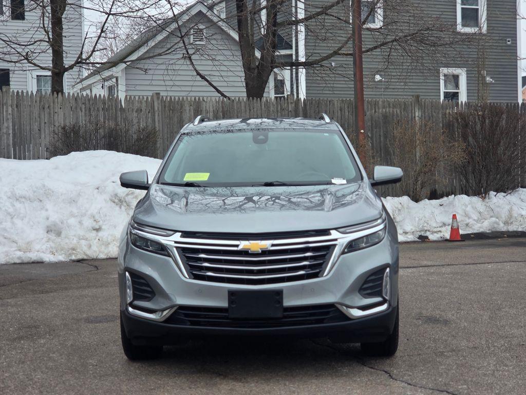 used 2024 Chevrolet Equinox car, priced at $21,300