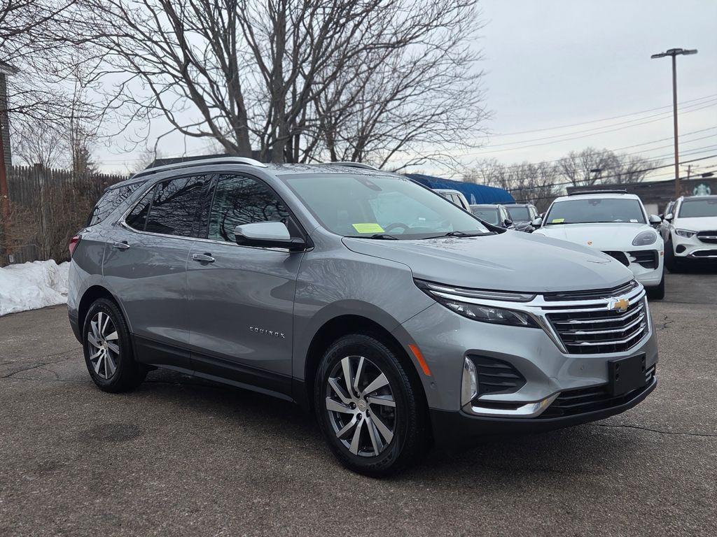used 2024 Chevrolet Equinox car, priced at $21,300