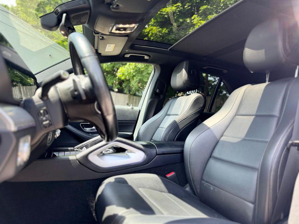 used 2020 Mercedes-Benz GLE 350 car, priced at $27,300