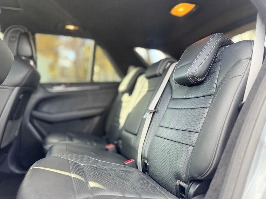 used 2016 Mercedes-Benz AMG GLE car, priced at $19,500